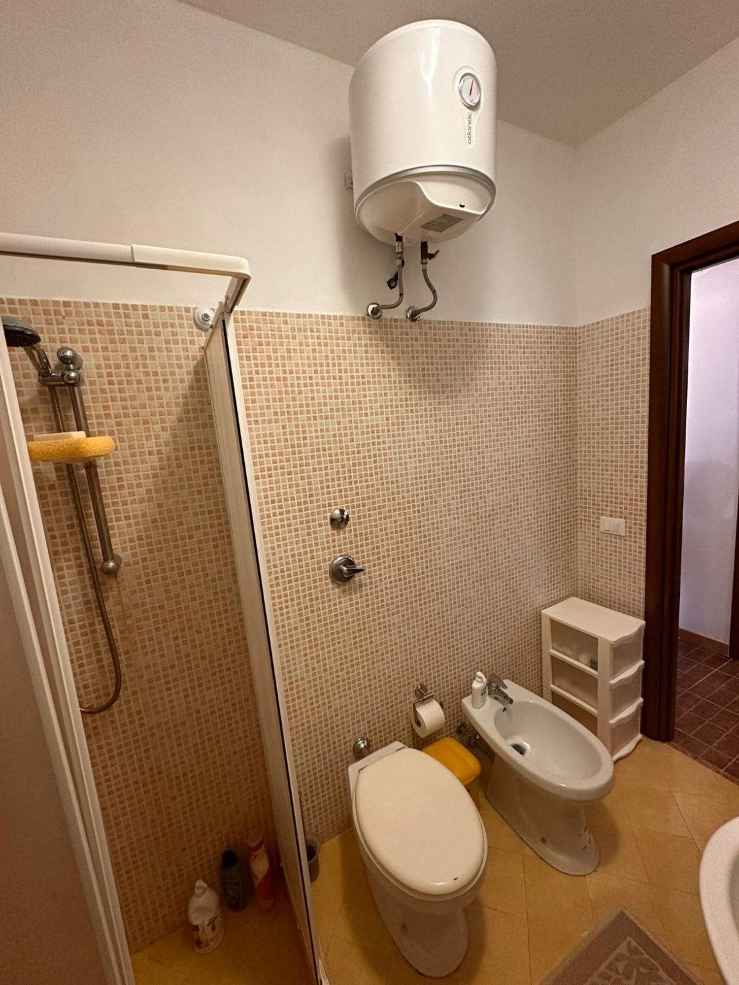 Il Tramonto Dentro Casa Apartment ฟาวีญานา ภายนอก รูปภาพ
