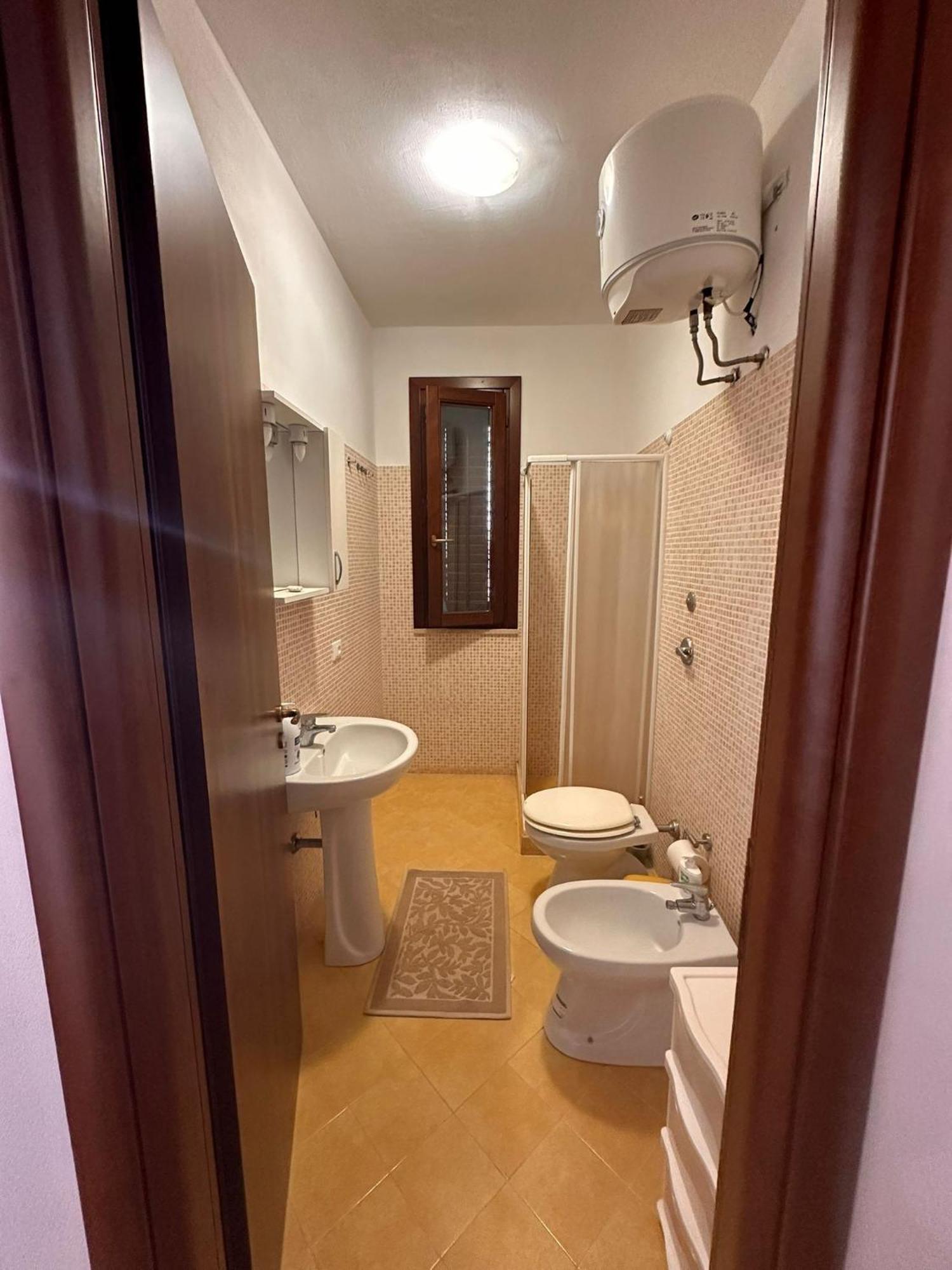 Il Tramonto Dentro Casa Apartment ฟาวีญานา ภายนอก รูปภาพ