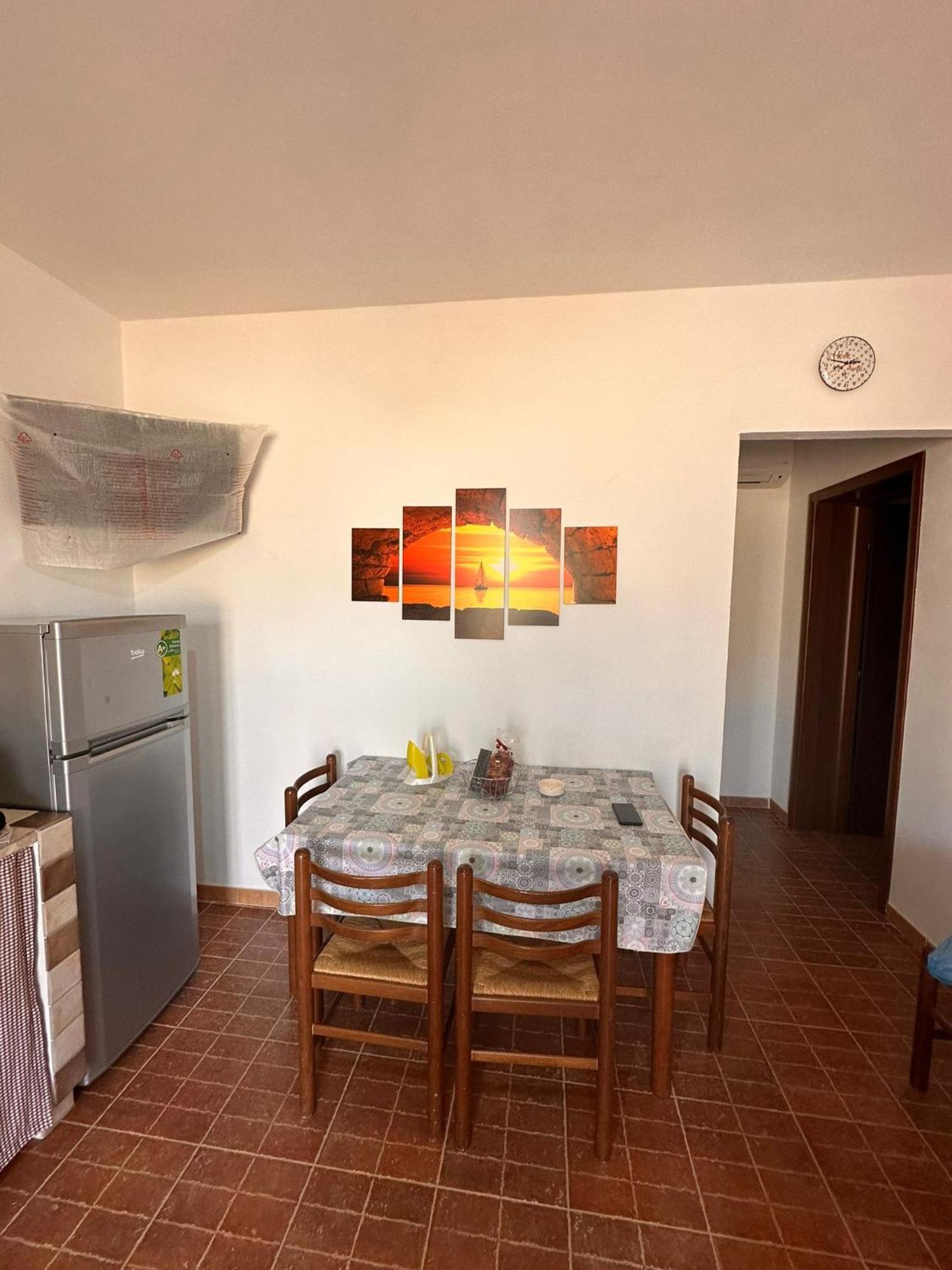 Il Tramonto Dentro Casa Apartment ฟาวีญานา ภายนอก รูปภาพ