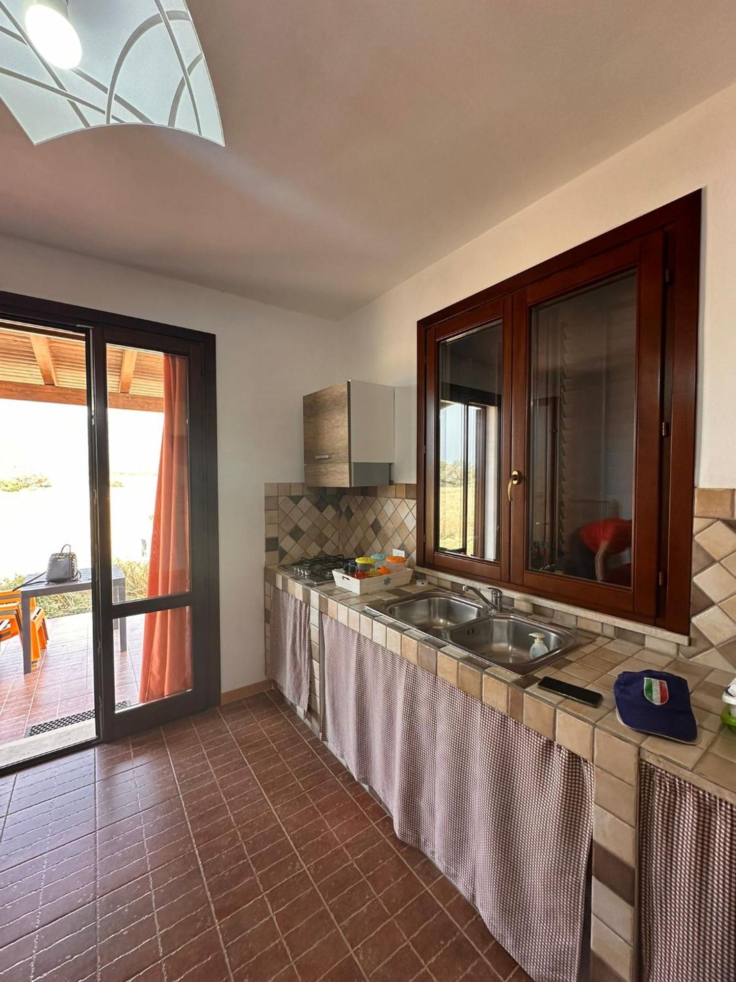 Il Tramonto Dentro Casa Apartment ฟาวีญานา ภายนอก รูปภาพ